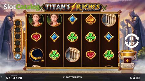 Jogue Titan S Riches online